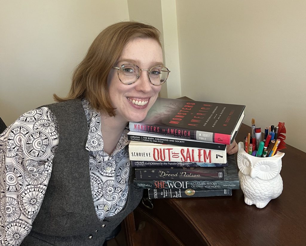 The Monster & The Child; or, Aieeee Starting New Ventures Is&nbsp;Scary